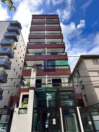 Apartamento em Praia Grande - Guilhermina