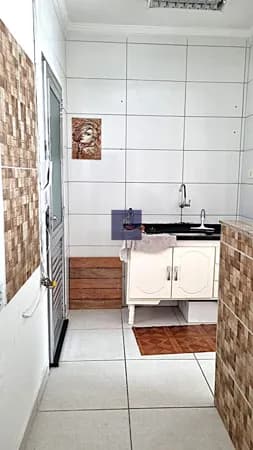 Apartamento Kitnet em Boqueirão, Praia Grande/SP