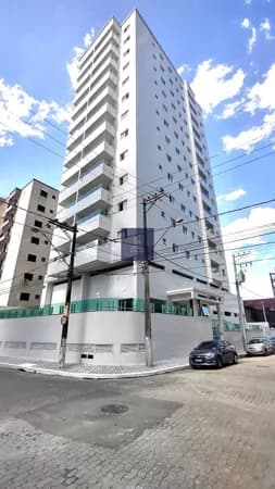 Apartamento em Praia Grande - Aviação