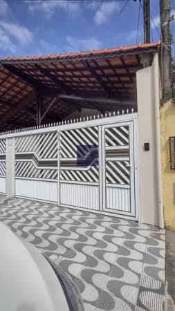 Casa em Praia Grande - Caiçara