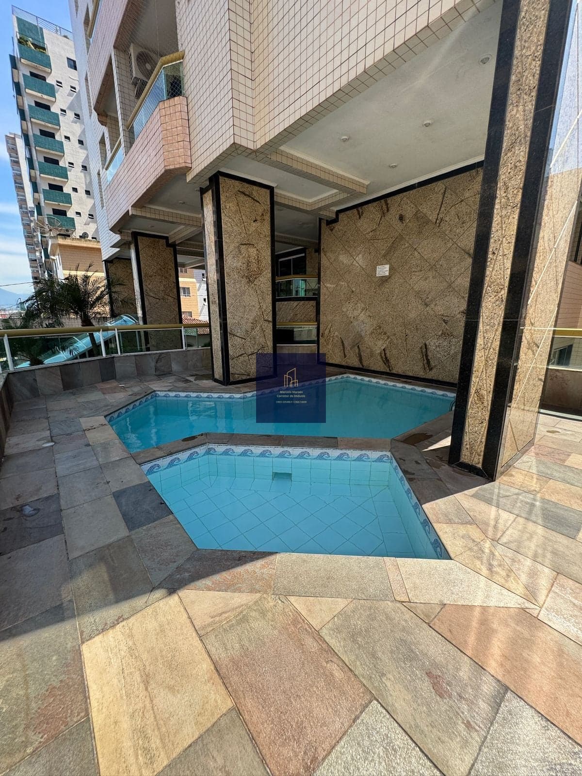 Apartamento em Praia Grande - Tupi