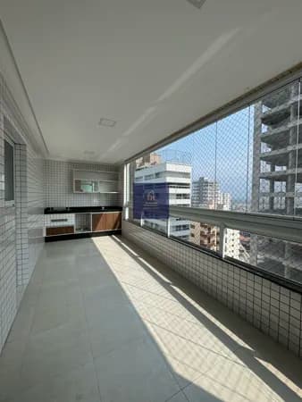 Apartamento em Praia Grande - Caiçara