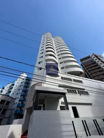Apartamento em Praia Grande - Tupi
