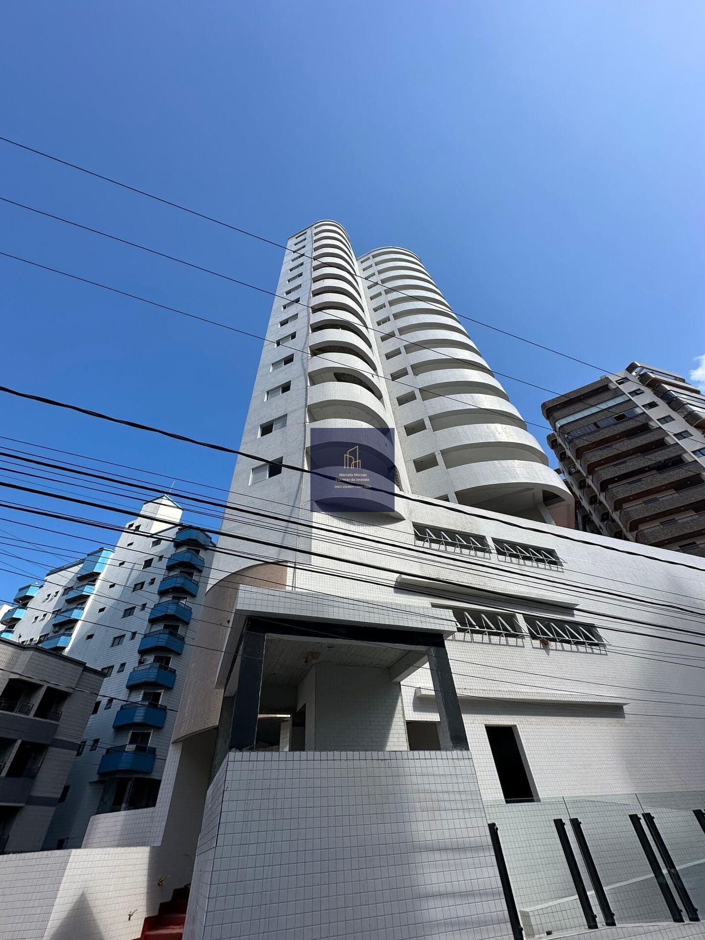 Apartamento em Praia Grande - Tupi