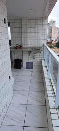 Apartamento em Praia Grande - Guilhermina