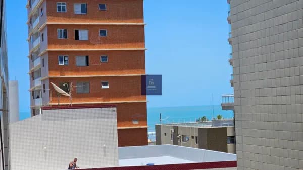 Apartamento em Praia Grande - Canto do Forte