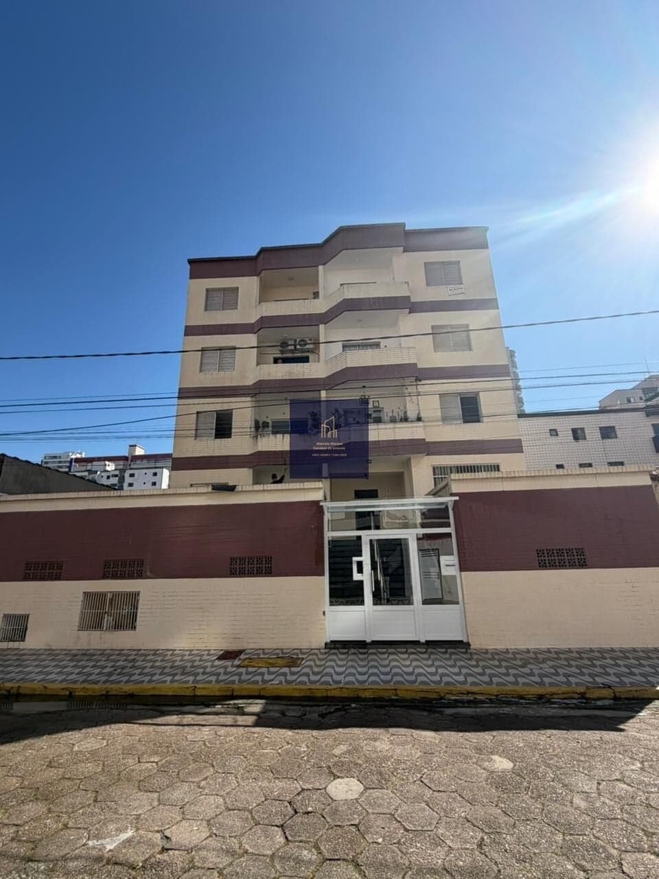 Apartamento em Praia Grande - Aviação