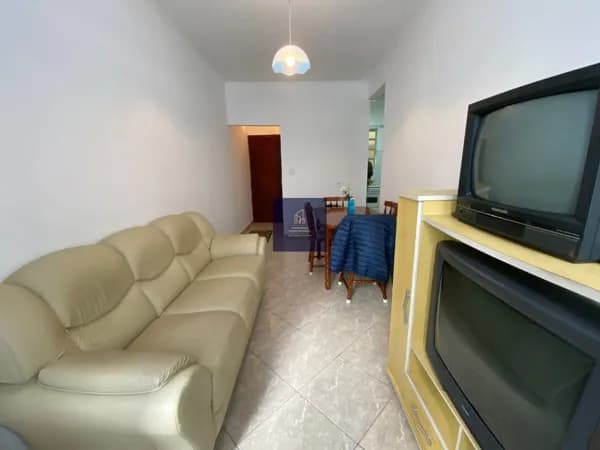 Apartamento em Praia Grande - Canto do Forte