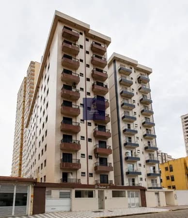 Apartamento em Praia Grande - Aviação