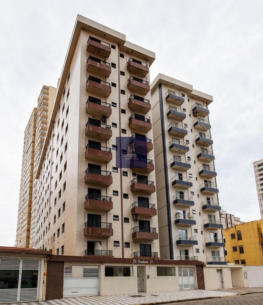 Apartamento em Praia Grande - Aviação
