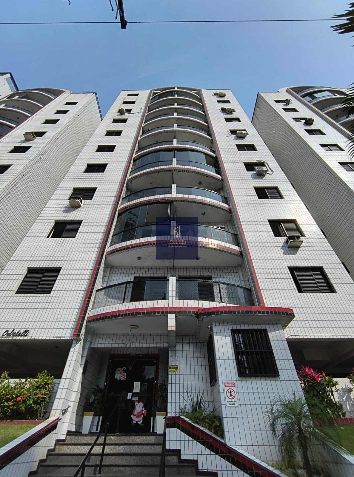 Apartamento em Praia Grande - Canto do Forte