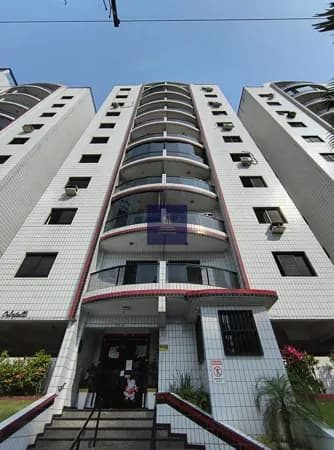 Apartamento em Praia Grande - Canto do Forte