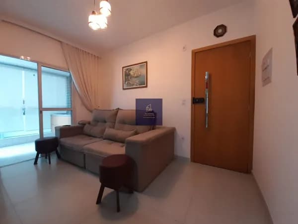 Apartamento em Praia Grande - Canto do Forte