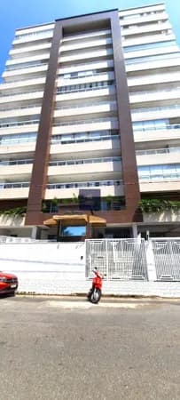 Apartamento em Praia Grande - Ocian