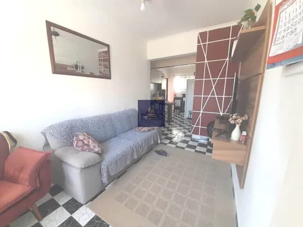 Apartamento em Praia Grande - Boqueirão
