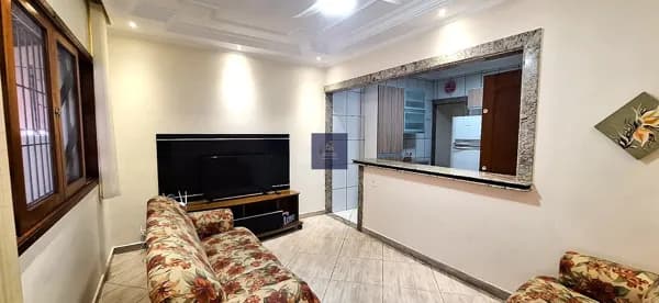 Casa em Praia Grande - Vila Caiçara