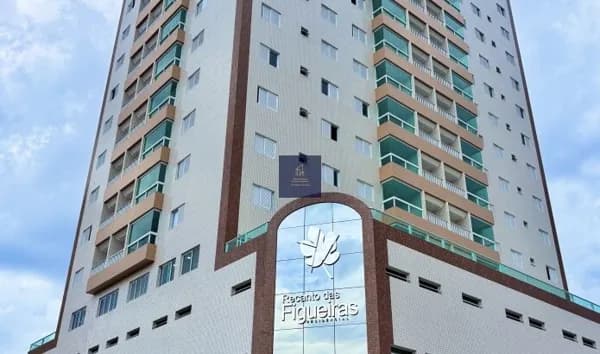 Apartamento em Praia Grande - Guilhermina
