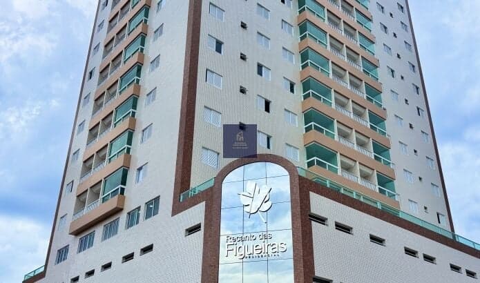 Apartamento em Praia Grande - Guilhermina