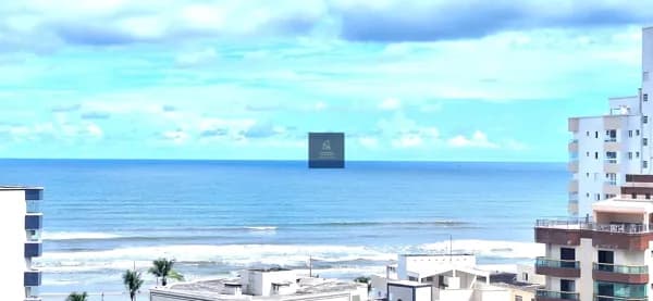 Apartamento em Praia Grande - Caiçara
