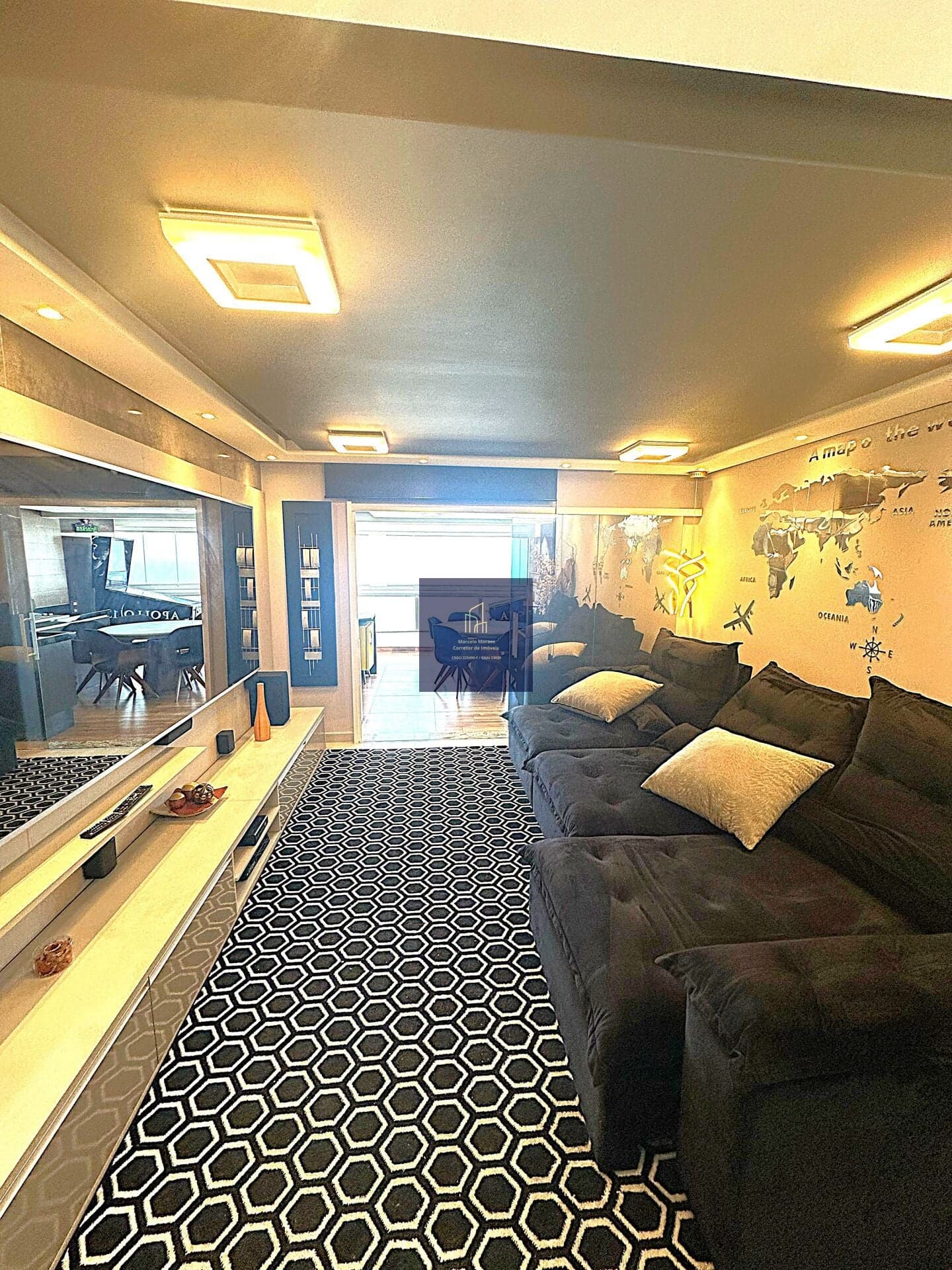 Apartamento em Aviação, Praia Grande/SP