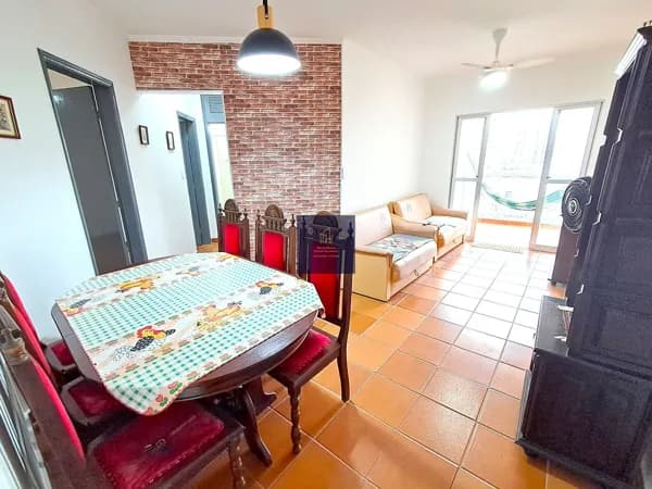 Apartamento em Praia Grande - Tupi
