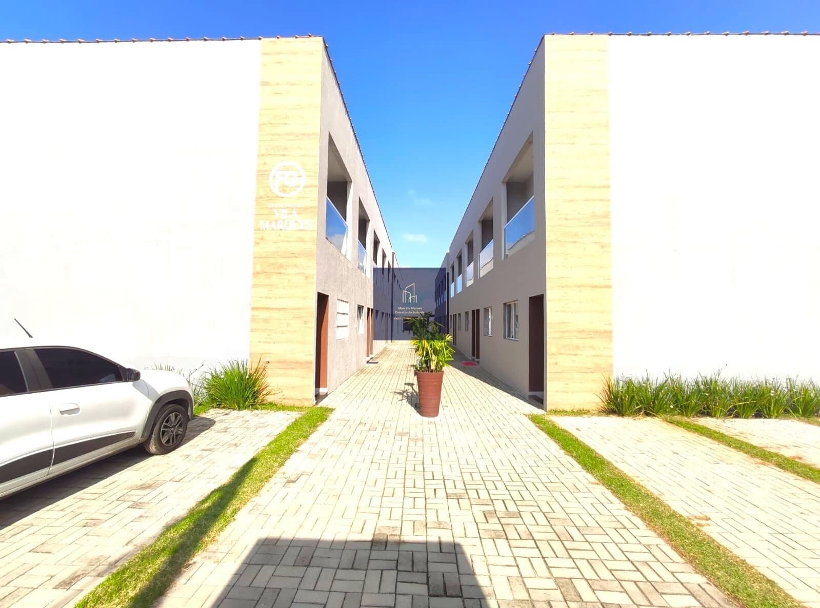 Sobrado em Mongaguá - Centro