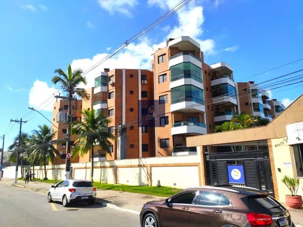 Apartamento em Praia Grande - Solemar