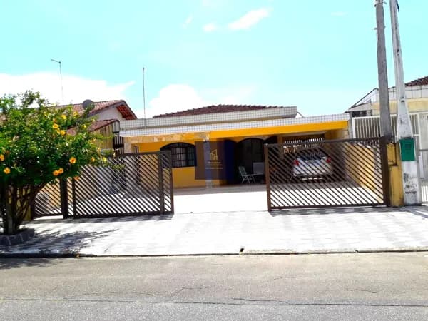 Casa em Praia Grande - Jardim Imperador