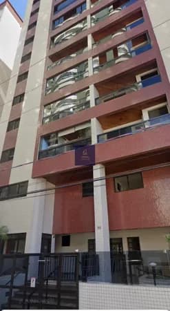 Apartamento em Praia Grande - Canto do Forte