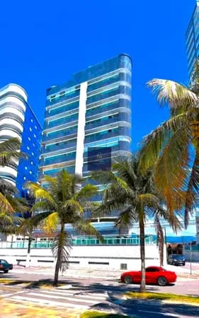 Apartamento em Praia Grande - Maracanã