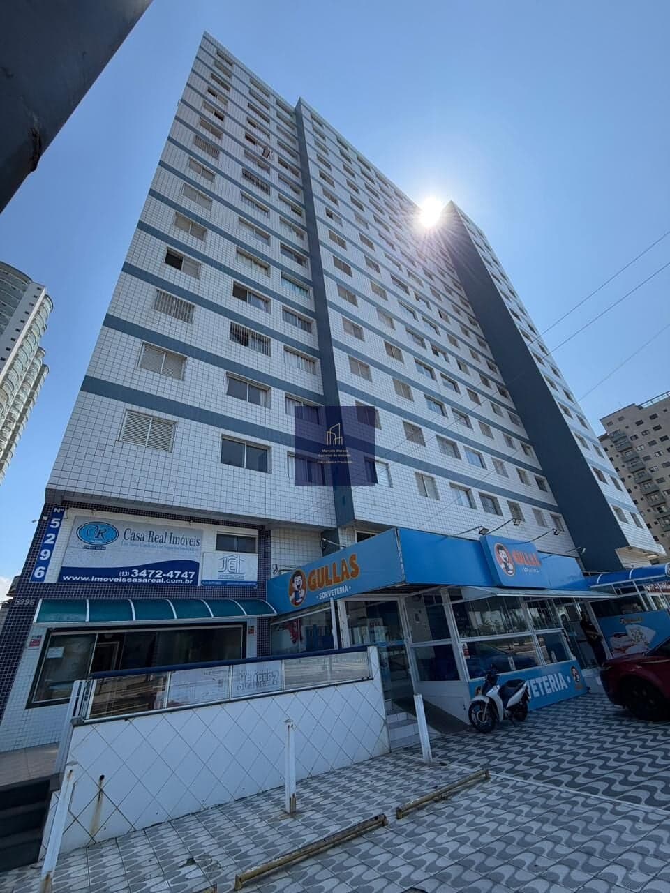 Apartamento em Praia Grande - Aviação
