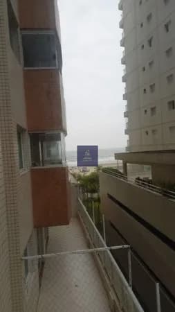 Apartamento em Praia Grande - Boqueirão