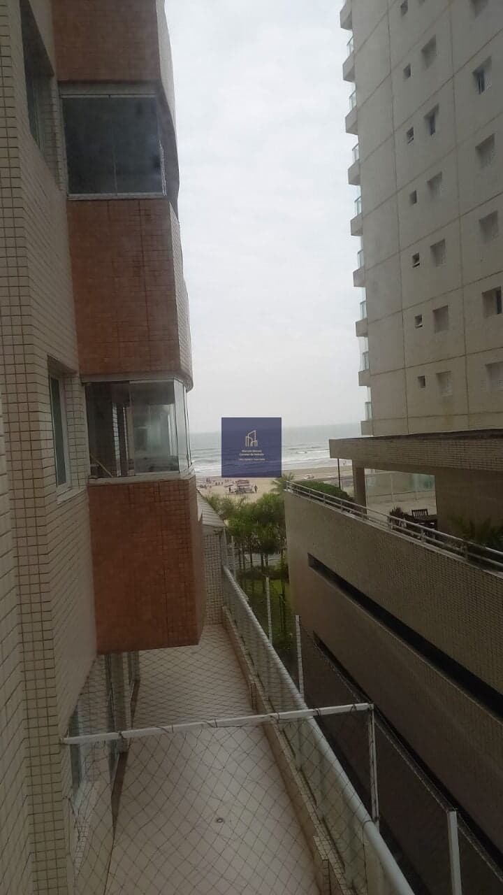 Apartamento em Praia Grande - Boqueirão