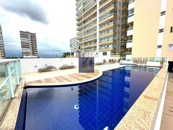 Apartamento em Praia Grande - Guilhermina