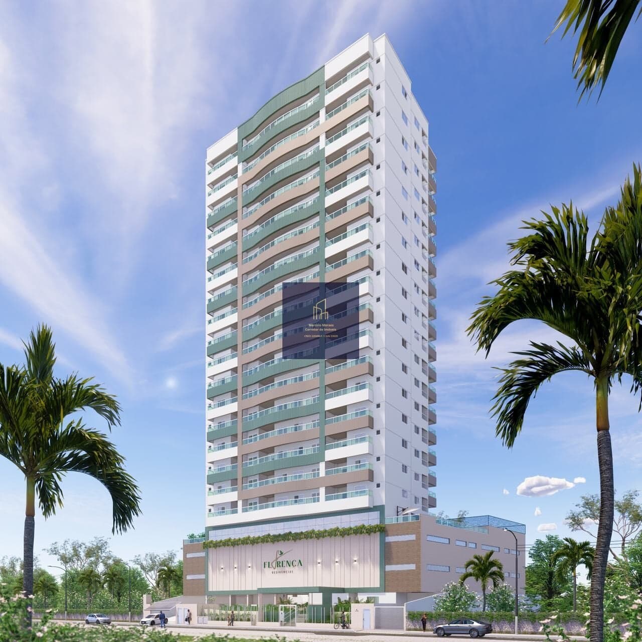 Apartamento em Praia Grande - Aviação