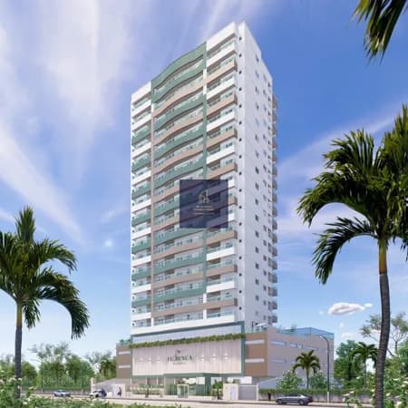 Apartamento em Praia Grande - Aviação