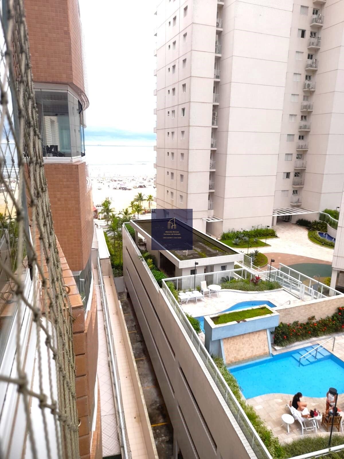Apartamento em Praia Grande - Boqueirão