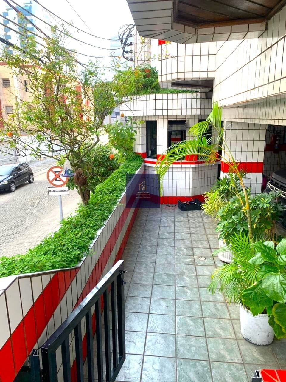 Apartamento em Praia Grande - Guilhermina