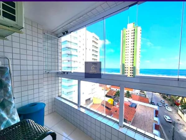 Apartamento em Praia Grande - Guilhermina