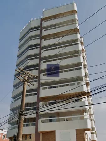 Apartamento em Praia Grande - Maracanã