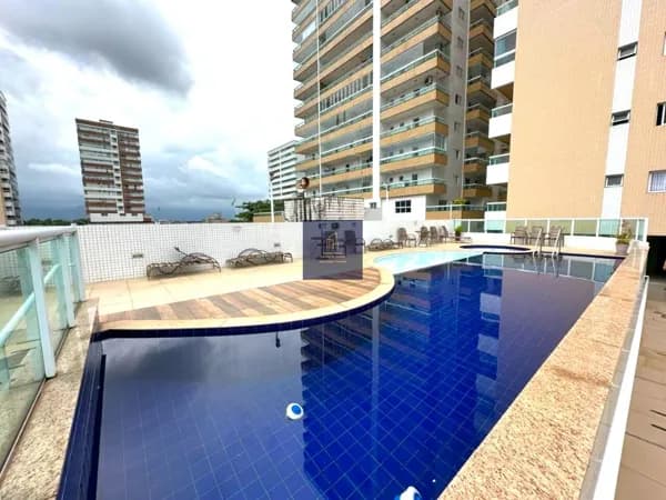 Apartamento em Praia Grande - Guilhermina