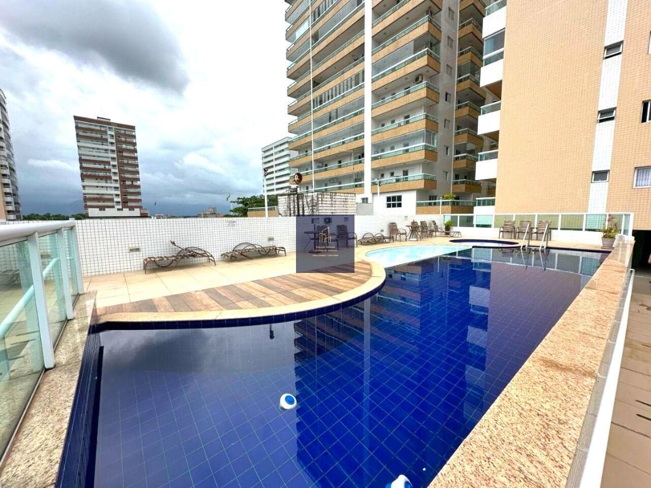 Apartamento em Praia Grande - Guilhermina