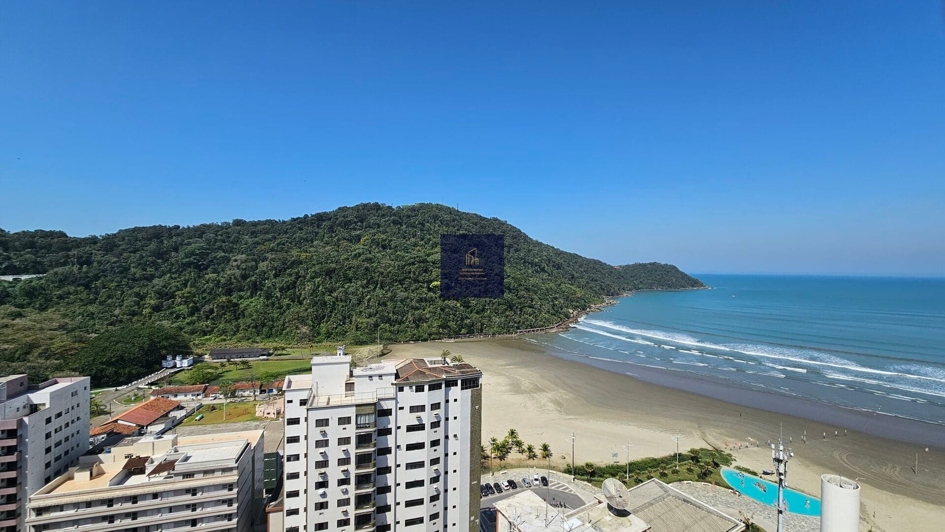 Apartamento Alto Padrão em Canto do Forte, Praia Grande/SP