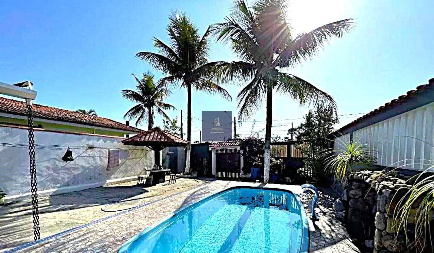 Casa em Balneario Gaivotas, Itanhaém/SP