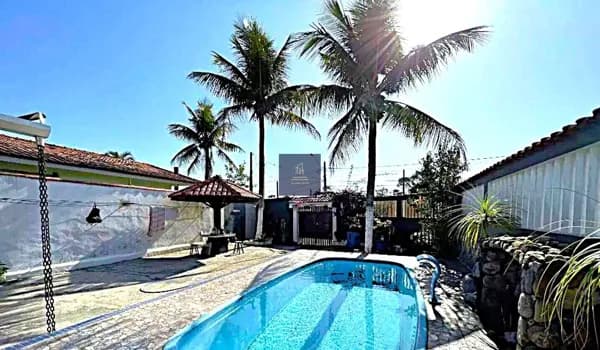 Casa em Balneario Gaivotas, Itanhaém/SP