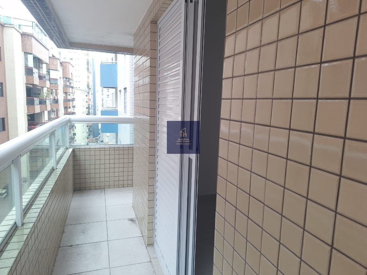 Apartamento em Praia Grande - Canto do Forte
