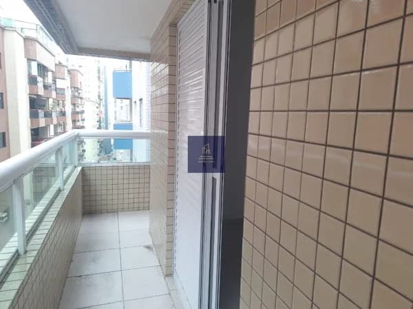 Apartamento em Praia Grande - Canto do Forte