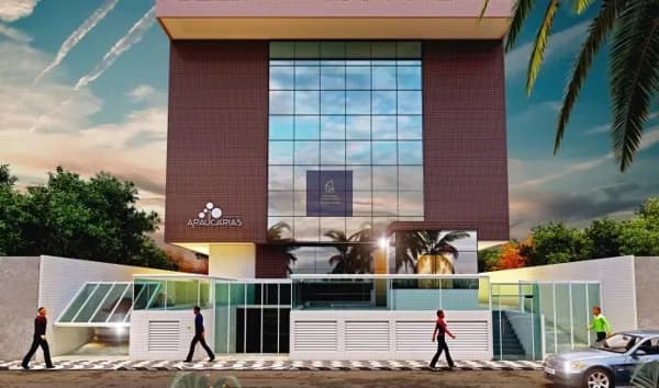 Apartamento em Praia Grande - Real