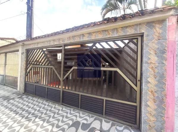Casa em Praia Grande - Caiçara