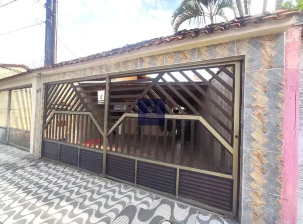 Casa em Praia Grande - Caiçara